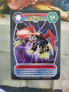 Imperialdramon **20% Off $50+** Digimon D-Tector Card Game - DT-109 - Picture 1 of 1