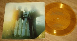 DANIEL *OZ 7" 45 PROMO FLEXI DISC ' LAST NIGHT IN THE CITY ' 1970'S VGC+ - Picture 1 of 3