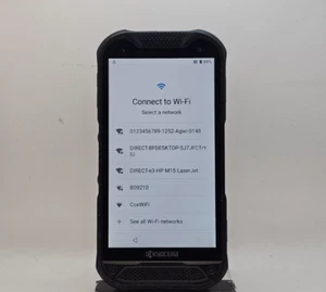 Kyocera Duraforce Pro 2 E6920 - Black- 64GB - AT&T - Photo 1 sur 7