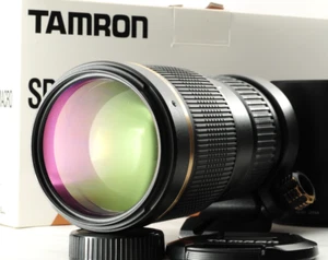 Tamron A001 SP AF 70-200mm f/2.8 Di LD IF MACRO for Nikon Near Mint - Picture 1 of 24