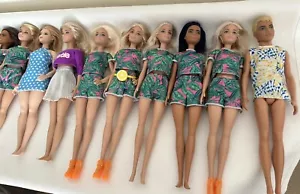 Barbie Dolls Fashionistas Huge Lots - Picture 1 of 6