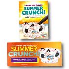 🌟Chuck E Cheese Summer of Fun Crunch In Store Promotional Dip and Dots Signs🌟