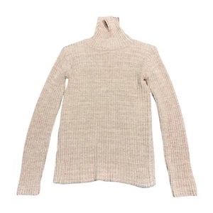 STEPHANIE ANDREWS Turtleneck Sweater Womens Small made in USA - Picture 1 of 6