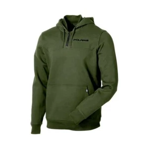 Sudadera con capucha para hombre Polaris Journey ciprés 2864536 - Imagen 1 de 2