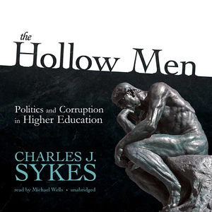 The Hollow Men by Charles J. Sykes 2013 Unabridged CD 9781455117550 - Imagen 1 de 1