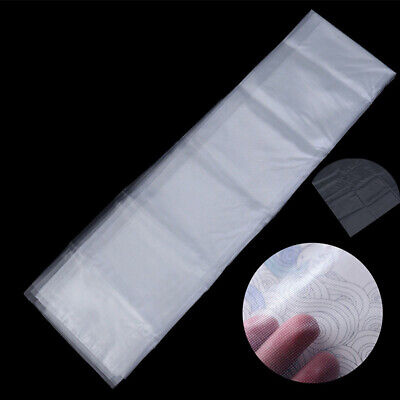 Transparent Embroidery 1M Water Soluble Film Supplies Stabilizer Sewing • 6.78€