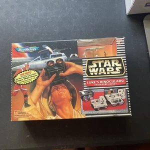 Star Wars Micro Machines Luke’s Binoculars Yavin Rebel Base Playset Galoob 68032 - Picture 1 of 9