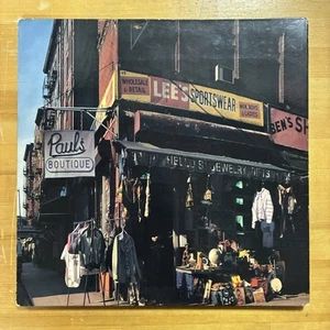 Beastie Boys Paul'S Boutique 8-Panel Jacket 8 Panel Lp - Imagen 1 de 8