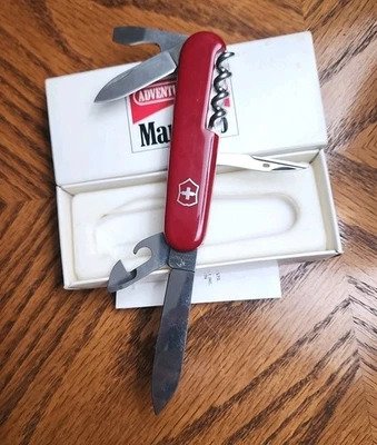 Victorinox Troubleshooter Marlboro Unlimited Swiss Army Knife Multi Tool - Image 1 of 4