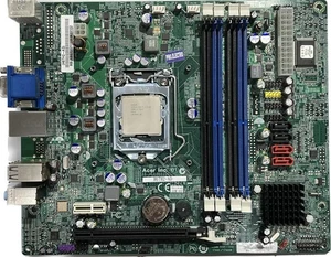 Motherboard Carte Mere Packard Bell oneTwo L5861 L17526uk Z5761 1155 H67H2-AD - Photo 1/1