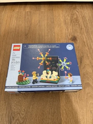 Lego Creator фейерверк празднования 40689 новый в коробке 184 шт. - Изображение 1 из 2