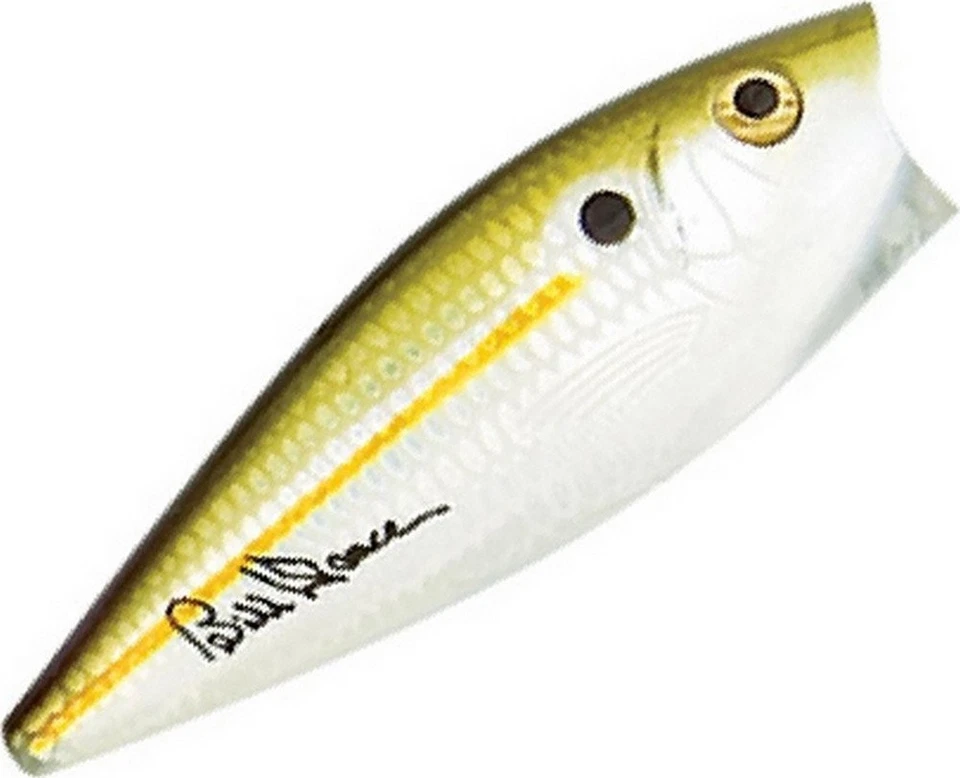 Heddon Pop'n Image Lure Tennessee Shad 3in Hard Lures