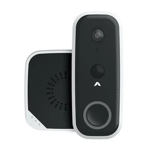 Wireless Video Doorbell Cam & Chime - All-in-One Weatherproof Wi-Fi Connected... - Picture 1 of 7