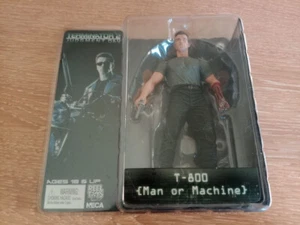 NECA TERMINATOR 2 MAN OR MACHINE - Imagen 1 de 2