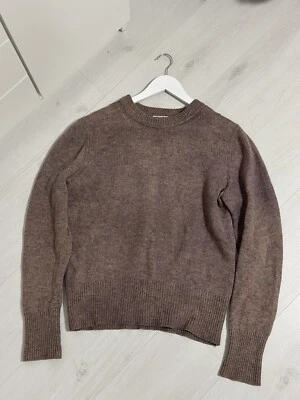 Acne Studios KAI PAW17 Men’s Wool Knit Multicoloured Sweater Size L Rare - Image 1 of 4