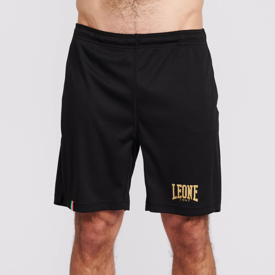 METAL BOXE Pantalon Boxe Française Compétition Noir – Taille 150 Cm – 100% Polyester Unisexe