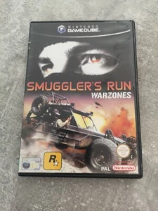 Smugglers Run Warzones Nintendo GameCube OVP - Bild 1 von 3