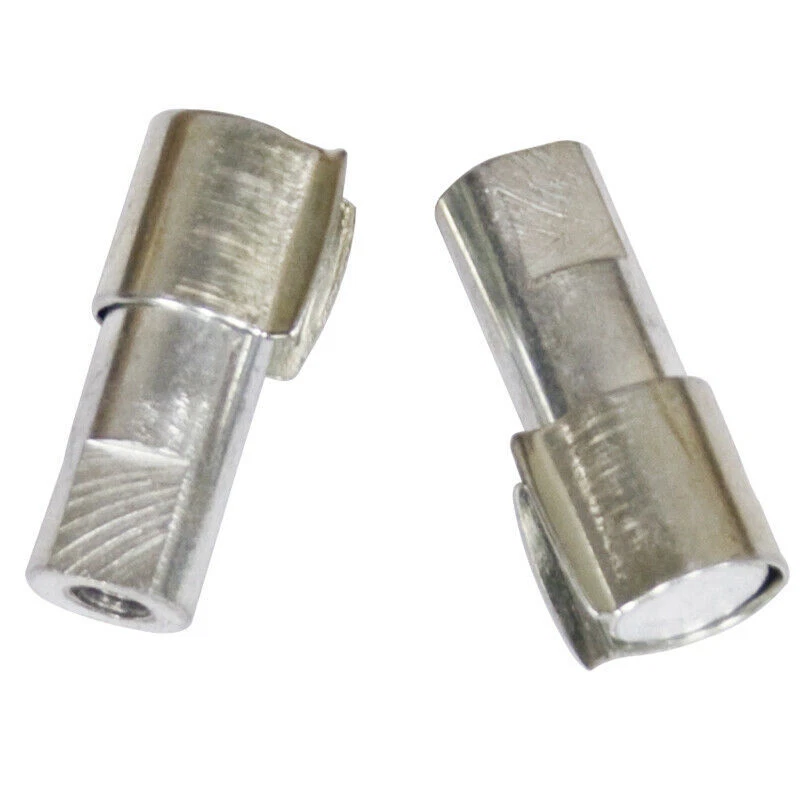 Extremos de enchufe de bola de acoplamiento Empi 43-1062 roscas de 10/32", 2 piezas Foto 1 de 1