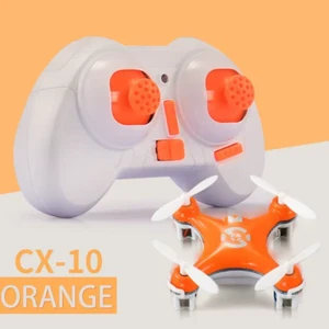 CX-10 Mini Drone 2.4G 4CH LED Quadcopter RC Helicopter for Kids - Picture 1 of 12