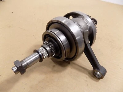 Honda XL-250 XL250 1982/Cigüeñal original OEM Foto 1 de 4