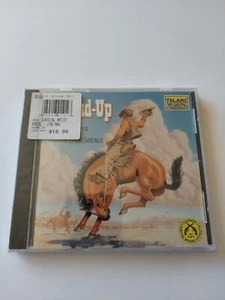 Round-Up Erich Kunzel Cincinnati Pops Sealed CD NOS 1990 Westerns Orchestra - Imagen 1 de 2