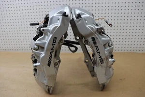05 06 PINZA DE FRENO DELANTERA MERCEDES BENZ CLS55 AMG W219 FRENOS AMG BREMBO - Imagen 1 de 10