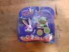 Littlest Petshop #321 #322 Bunny And Real Feel Turle  New