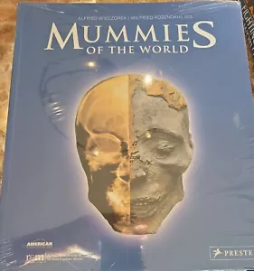 Mummies of the World Alfried Wieczorek & Wilfried Rosendahl Brand New - Picture 1 of 4