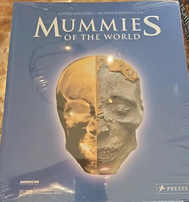 Mummies of the World  Alfried Wieczorek & Wilfried Rosendahl Brand New - Image 1 of 4