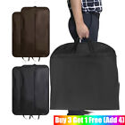 Travel Garment Carrier Bag Suit Coat Clothes Dress Cover Protector Storage Bags
