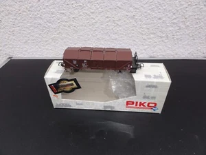 PIKO H0 klappdeckelwagen DR,Ep.IV - Picture 1 of 6
