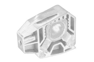 2x Se adapta a montaje para VW 1J0 806 155E, radiador stock DE - Imagen 1 de 5