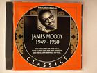 Chronologiczny James Moody 1949-1950 - James Moody