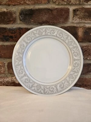Imperial China Designed By Dalton 5671 Whitney 10 3/8 In Dinner Plate Dinnerware