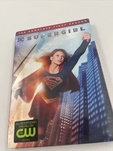 Supergirl The Complete First Season Sealed Box Set DVD - Picture 1 of 2