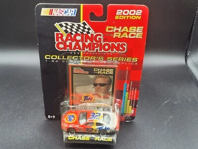NASCAR 2002 Racing Champions Ricky Craven #32 Tide 1/64 Foto 1 de 4