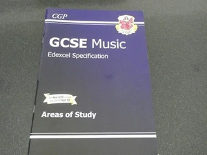 GCSE Music Edexcel Areas Of Study Revision Guide - Picture 1 of 2