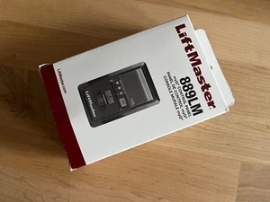 NEW NIB Liftmaster Chamberlain 889LMMC Replaces 889LM Garage myQ Control Panel - Picture 1 of 6