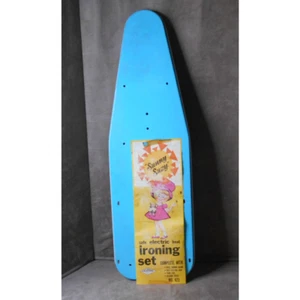 Vintage Sunny Suzy Ironing Board for PARTS Wolverine #423 Advertising - Picture 1 of 11