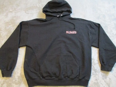 Sudadera con Capucha Blouch Turbo Racing De Colección Para Hombres XL Negra Turbocompresor Carreras Sudadera Foto 1 de 4