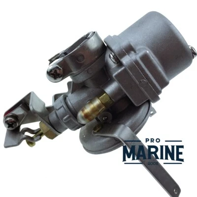 Carburetor for Tohatsu Nissan 2 Stroke Outboard 2.5 3.5 HP 3F0-03100 3D5-03100 - Image 1 of 4