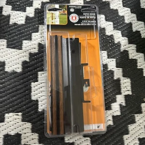 Prime-Line C 1001 Sliding Glass Door Handle Set, 4-15/16 In., Extruded Alumin... - Picture 1 of 4