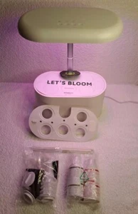 Inbloom Hydroponics Growing System Kit Indoor Smart Garden with LED Grow Light - Picture 1 of 13
