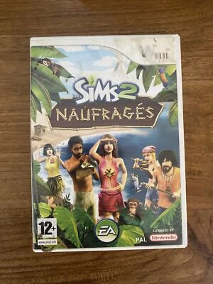 THE SIMS 2  NINTENDO WII GIOCO VERSIONE ITALIANA - Immagine 1 di 3