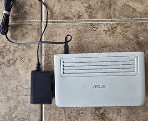 Asus GX-D1081 8-port Ethernet Switch Wall Mountable - Zdjęcie 1 z 3