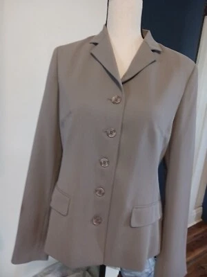 Blazer Yansi Fugel talla 10 color topo Foto 1 de 4