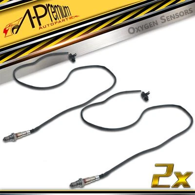 2x Upstream O2 Oxygen Sensor for Audi A6 Quattro 2005-2011 RS4 2007-2008 V8 4.2L - Image 1 of 4