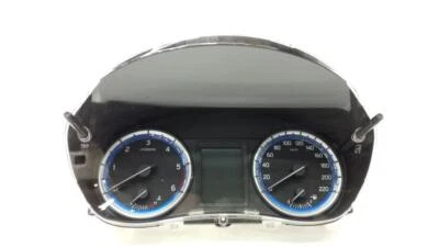 Suzuki SX4 S-Cross 2013-2016 Speedometer Tachometer Instrument Cluster 3411062MA - Image 1 of 4