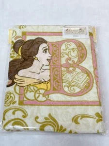 Tokyo Disney Resort 2020 Beauty & The Beast Face Towel Princess Belle #DD764 - Picture 1 of 1