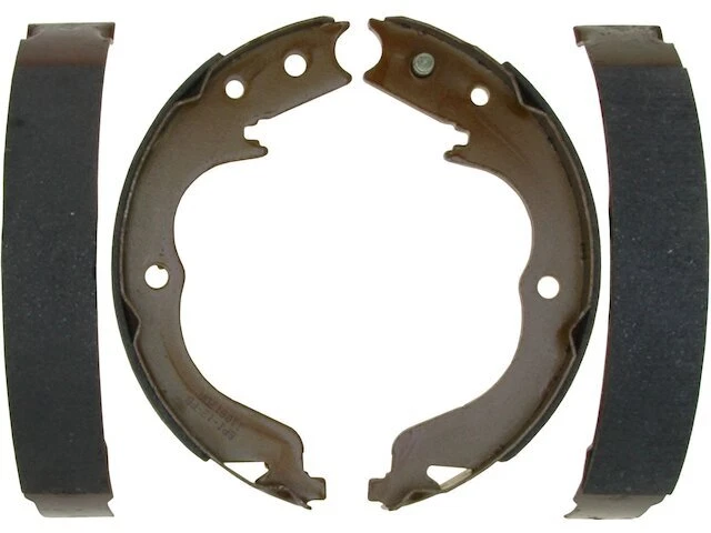 Juego de zapatas de freno trasero AC Delco 93MVBK84 para Subaru Legacy Outback 2010 2011 2012 Foto 1 de 1